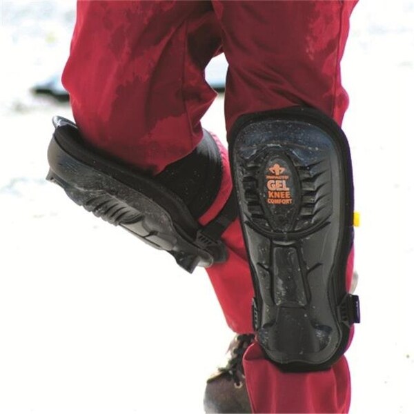 IMPACTO 77700000000 Knee & Shin Protector Gel Comfort